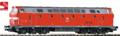 Дизельный локомотив BR 119 DB AG (c звуковым модулем) PIKO НО (59938)